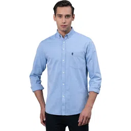 red tape Men Regular Fit Solid Button Down Collar Casual Shirt-picture-30