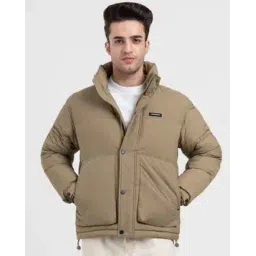 red tape Men Regular Fit Spread-Collar Puffer Jacket-picture-44