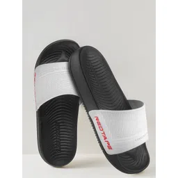 Red Tape Men Self Design Sliders-picture-33