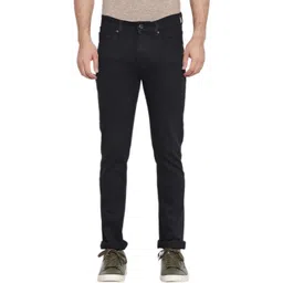 red tape Men Skinny Mid Rise Black Jeans-picture-31