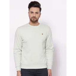 Red Tape Men Solid Pullover Regular Sweatshirt-picture-19