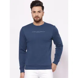 Red Tape Men Teal Sweatshirt-picture-13