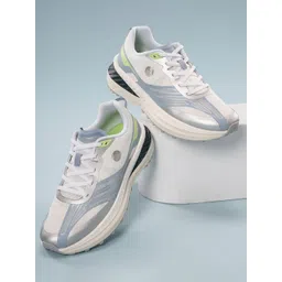 Red Tape Men Textile ETPU Walking Shoes image 1