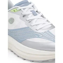 Red Tape Men Textile ETPU Walking Shoes image 3