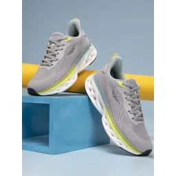 Red Tape Men Textile Lace-Ups Walking Non-Marking Sports Shoes-picture-34