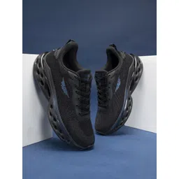 Red Tape Men Textile Walking Non-Marking Shoes-picture-38