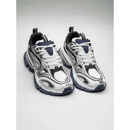 Red Tape Men Textured Lace-Ups Chunky Sole Sneakers-picture-33