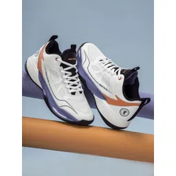 Red Tape Men Textured Lace-Ups Round Toe Sneakers-picture-38