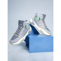 Red Tape Men Textured PU Lace-Ups Sneakers-picture-24