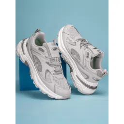 Red Tape Men's Ash Grey Casual Sneakers-picture-24