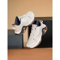 Red Tape Men's Beige Casual Sneakers-picture-19