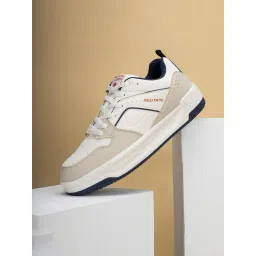 Red Tape Men's Beige Casual Sneakers-picture-36