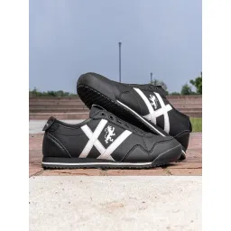 Red Tape Men's Black Casual Sneakers-picture-38