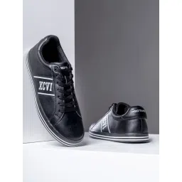 Red Tape Men's Black Casual Sneakers-picture-38