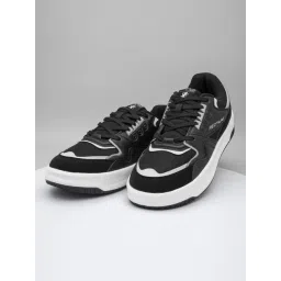 Red Tape Men's Black Lifestyle Sneakers-picture-48