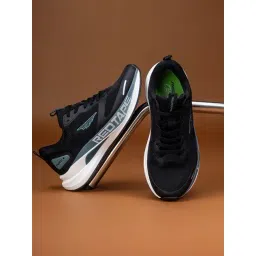 Red Tape Men's Black Running Shoes-picture-11
