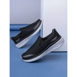 Red Tape Men's Black Walking Shoes-picture-26