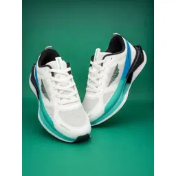 Red Tape Men's City Striders White Running Shoes-picture-46