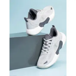 Red Tape Men's Court Crossover Collection Grey Casual Sneakers-picture-46