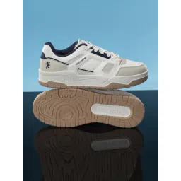 Red Tape Men's Down Town Dapper Beige Casual Sneakers-picture-22