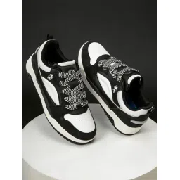 Red Tape Men's Down Town Dapper Black Casual Sneakers-picture-47