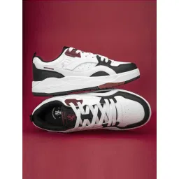 Red Tape Men's Down Town Dapper Black Casual Sneakers-picture-40