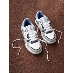 Red Tape Men's Down Town Dapper Blue Casual Sneakers-picture-19