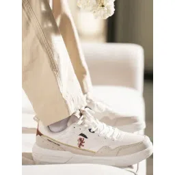 Red Tape Men's Down Town Dapper White Casual Sneakers-picture-41