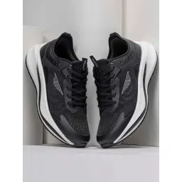 Red Tape Men's Drift + Black Running Shoes-picture-22