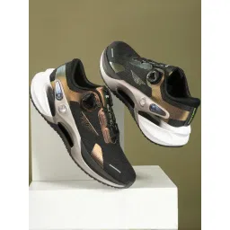 Red Tape Men's Drift + Black Walking Shoes-picture-52