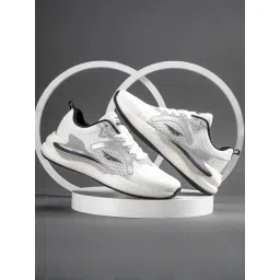 Red Tape Men's Drift + Grey Running Shoes-picture-40