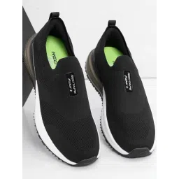 Red Tape Men's Easewear Collection Black & White Walking Shoes-picture-27