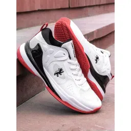 Red Tape Men's Edge Elevate Series White Casual Sneakers-picture-11