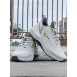 Red Tape Men's Flow+ Grey Running Shoes-picture-35