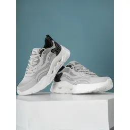 Red Tape Men's Grey Casual Sneakers-picture-38