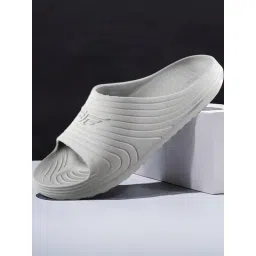 Red Tape Men's Grey Slides-picture-43