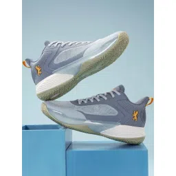 Red Tape Men's Hustle Collection Blue Running Shoes-picture-20