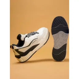 Red Tape Men's Hustle Collection Grey Casual Sneakers-picture-18