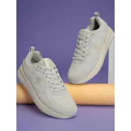 Red Tape Men's Hustle Collection Grey Casual Sneakers-picture-11