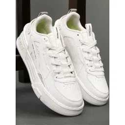 Red Tape Men's Hustle Collection White Casual Sneakers-picture-41