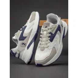 Red Tape Men's Hustle Collection White Casual Sneakers-picture-47