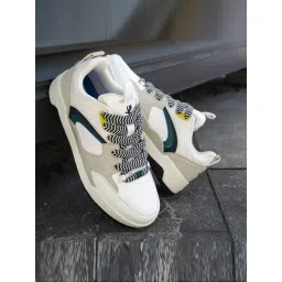 Red Tape Men's Hustle Off White Casual Sneakers-picture-45