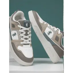 Red Tape Men's Hustle Series Brown Casual Sneakers-picture-42