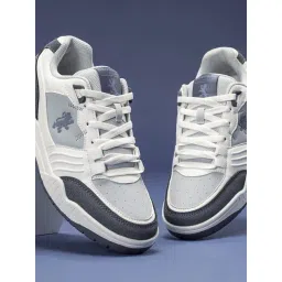 Red Tape Men's Hustle Series Light Blue Casual Sneakers-picture-34