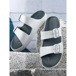 Red Tape Men's Ice Grey Casual Sandals-picture-37