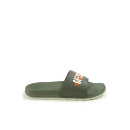 Red Tape Men's Mint Olive Casual Sandals image 2