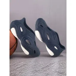 Red Tape Men's Navy Slip-ons Clogs-picture-21