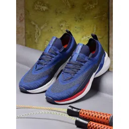 Red Tape Men's Navy Walking Shoes-picture-15