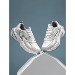 Red Tape Men's Slam Dunk Classics Grey Walking Shoes-picture-39