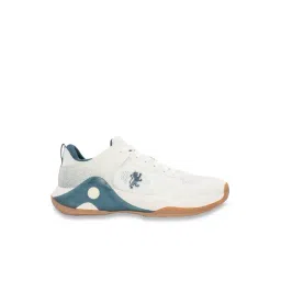 Red Tape Men's Slam Dunk Classics Off White Basketball Shoes-picture-11